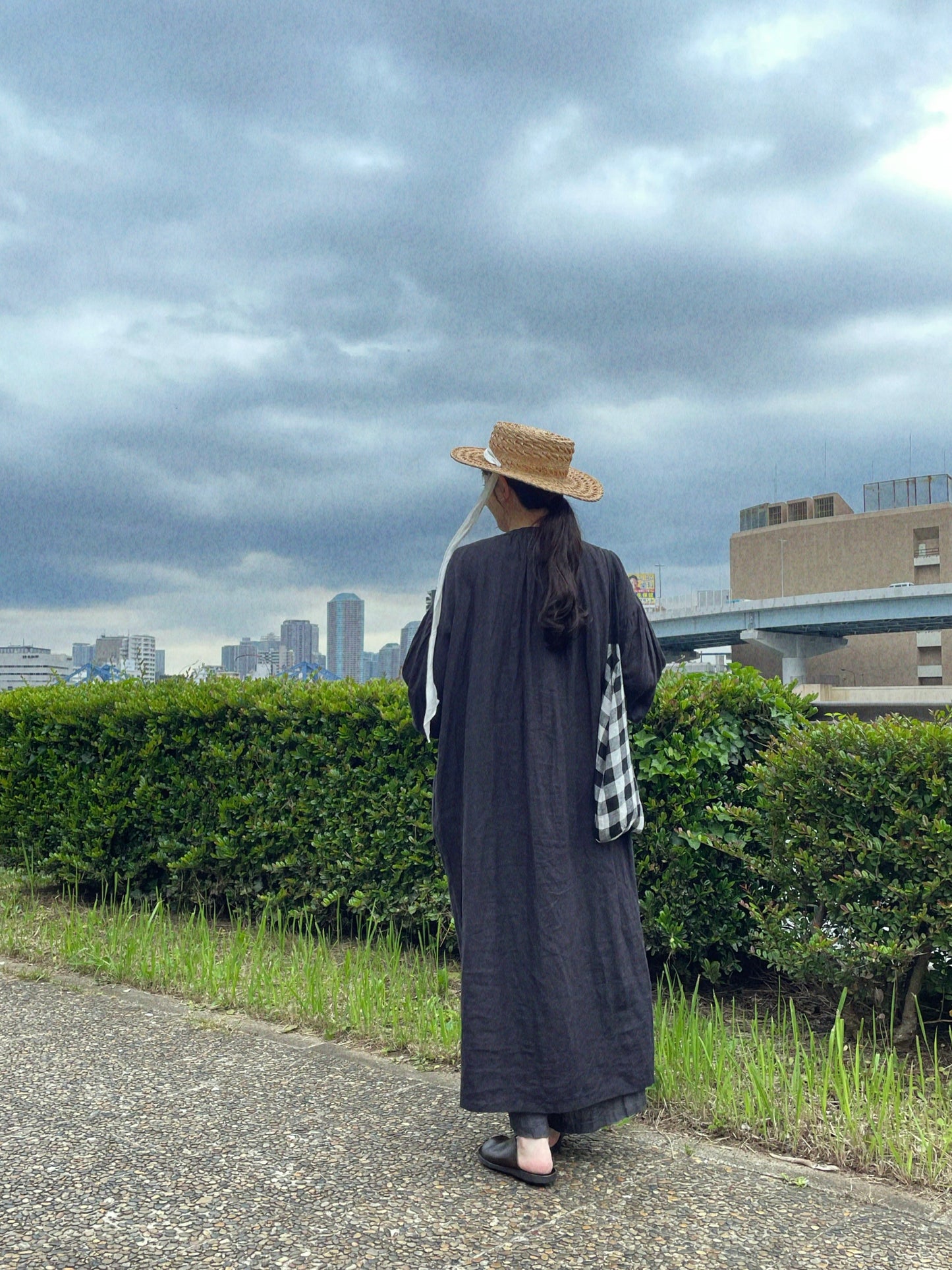 【NEW COLOR】キャンディスリーブワンピース