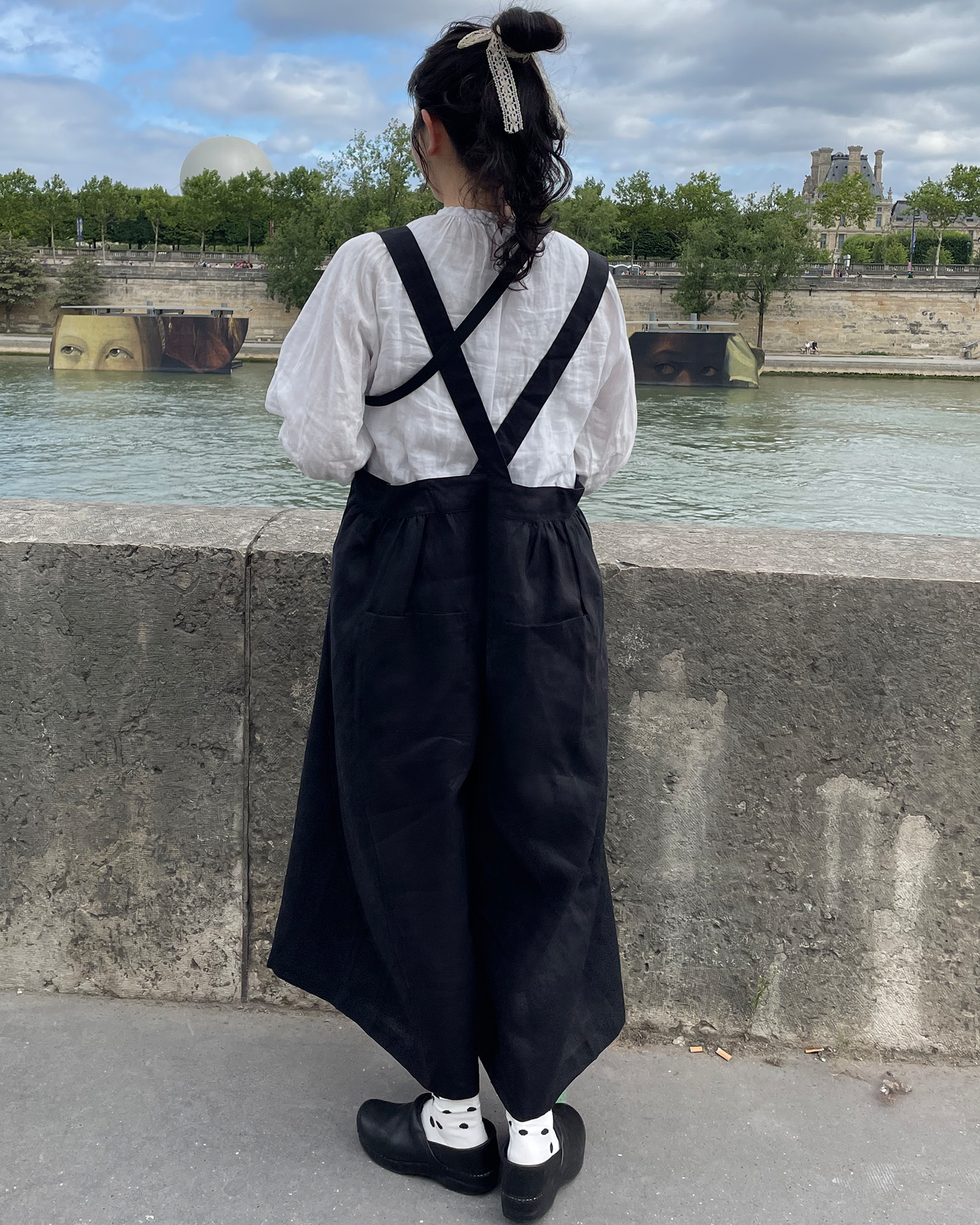 【NEW】サロペット