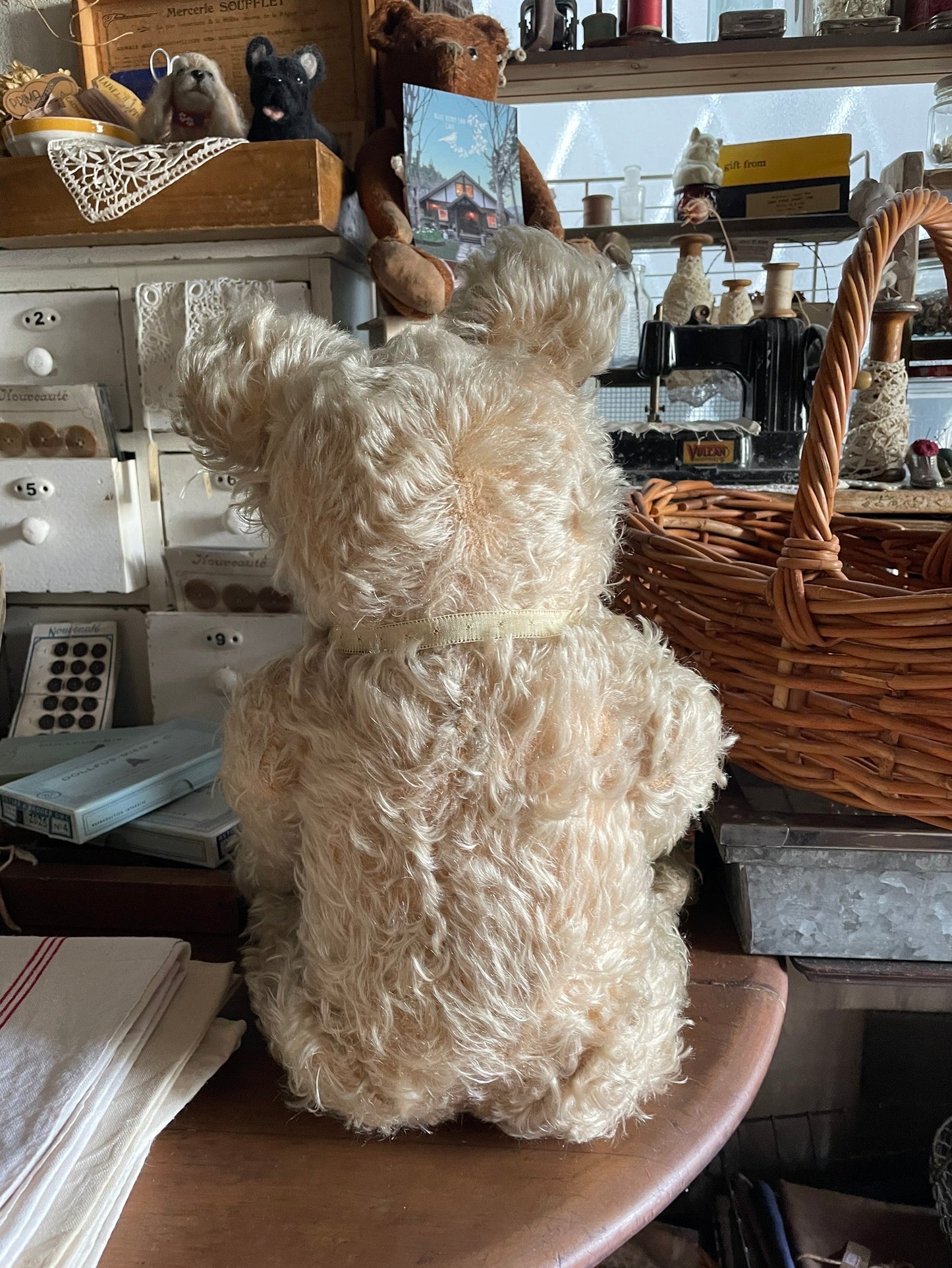 アンティークベア