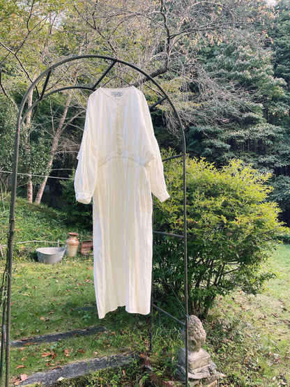 【NEW COLOR】オープンギャザーワンピース