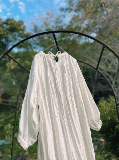 【NEW】ラグランスリーブワンピース