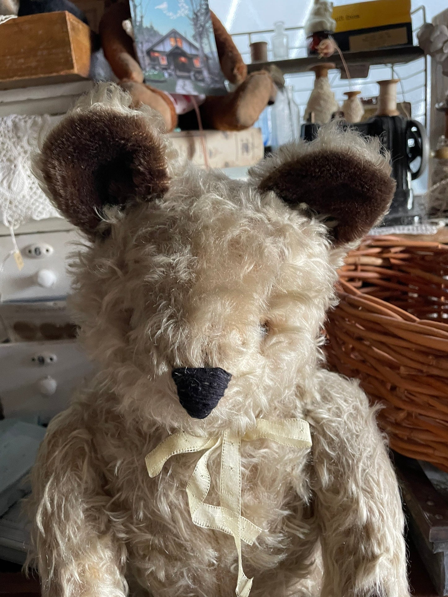 アンティークベア