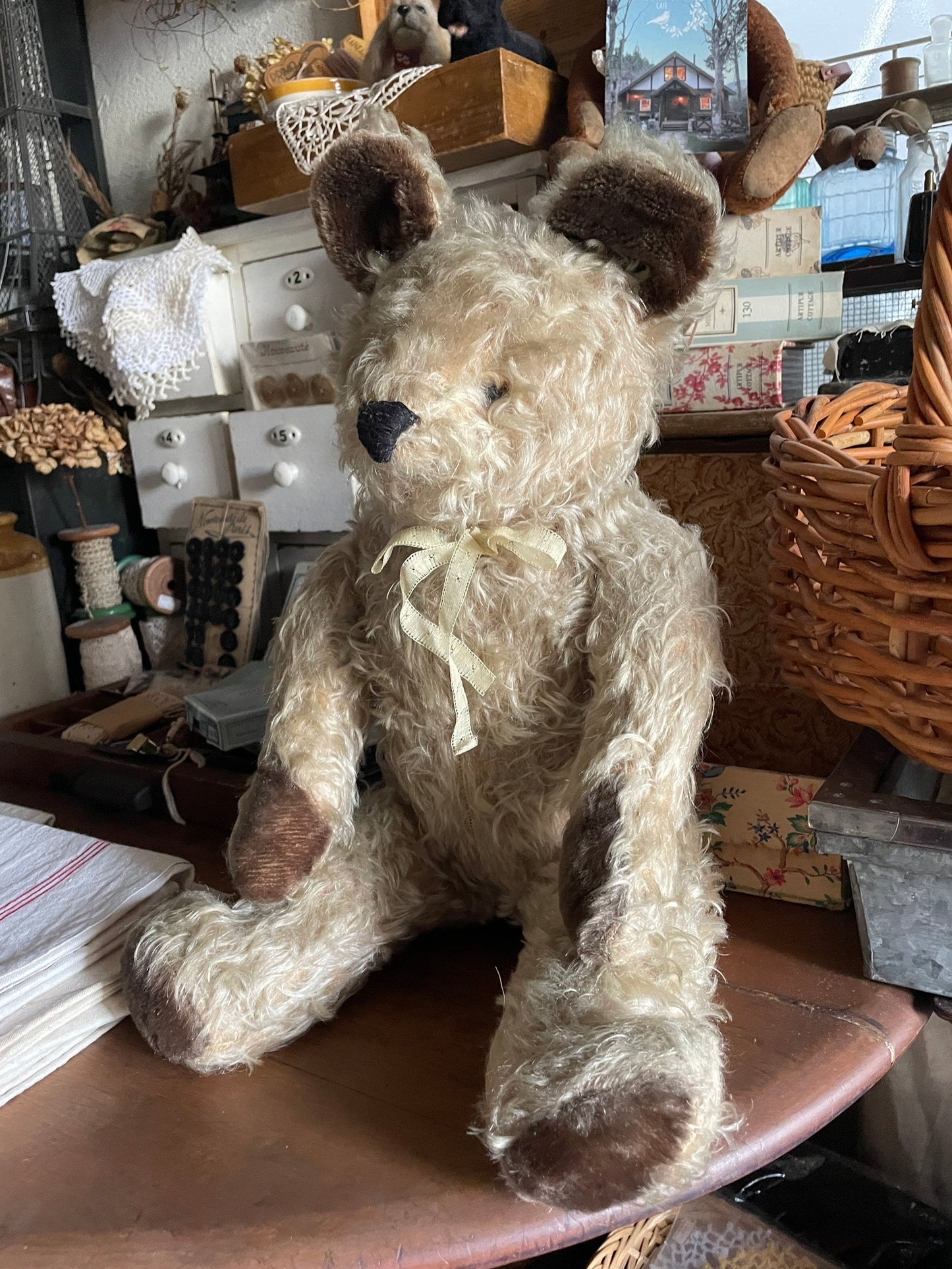 アンティークベア