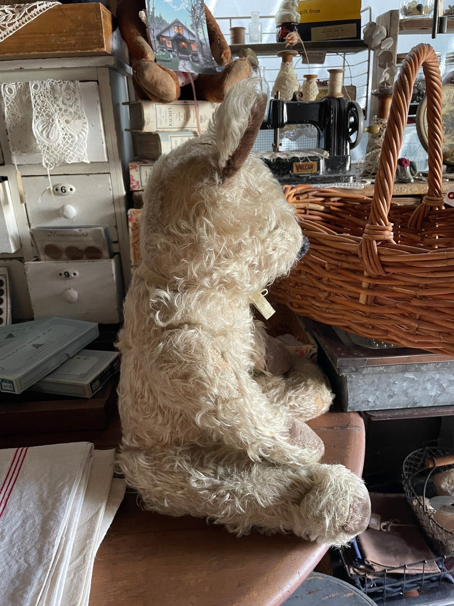 アンティークベア