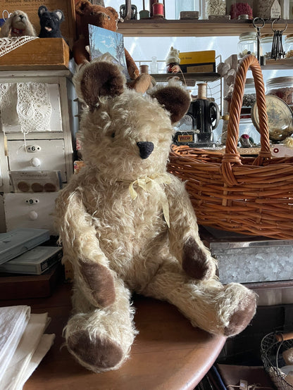 アンティークベア