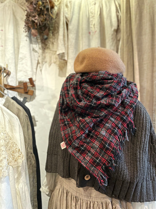 【NEW】ウールショール