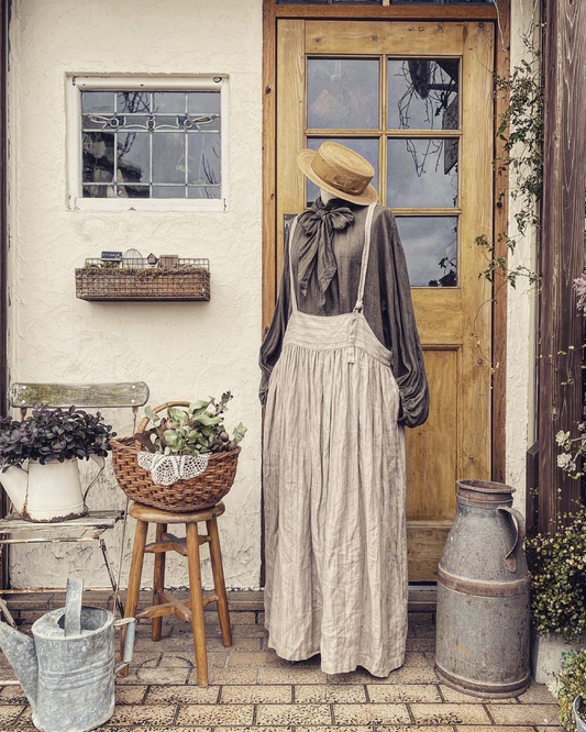 ジャンパースカート