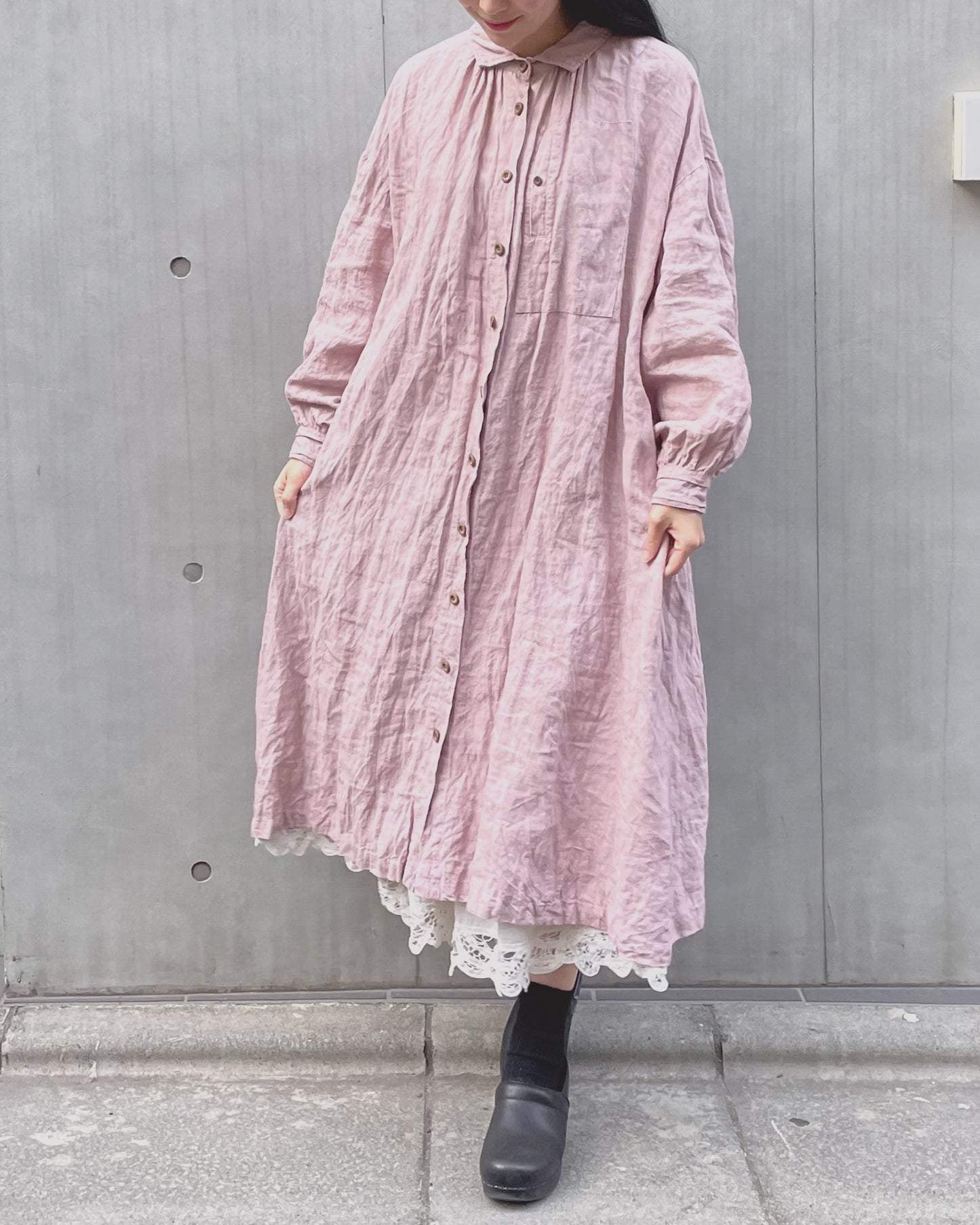 Shirt Dress